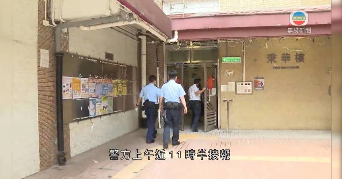 牛頭角樂華邨40歲女子倒斃寓所 3歲女伴屍4日 案件詳情曝光