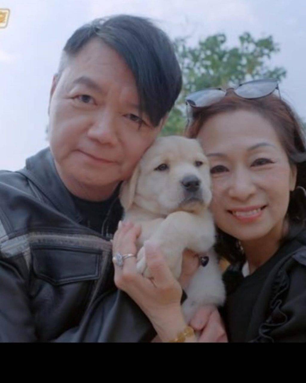 艾威 據悉,Lisa數月前健康突然惡化,出現黃疸、水腫等症狀,留醫期間一直在排期輪候換肝。(圖片來源:IG@sir_al_wai)