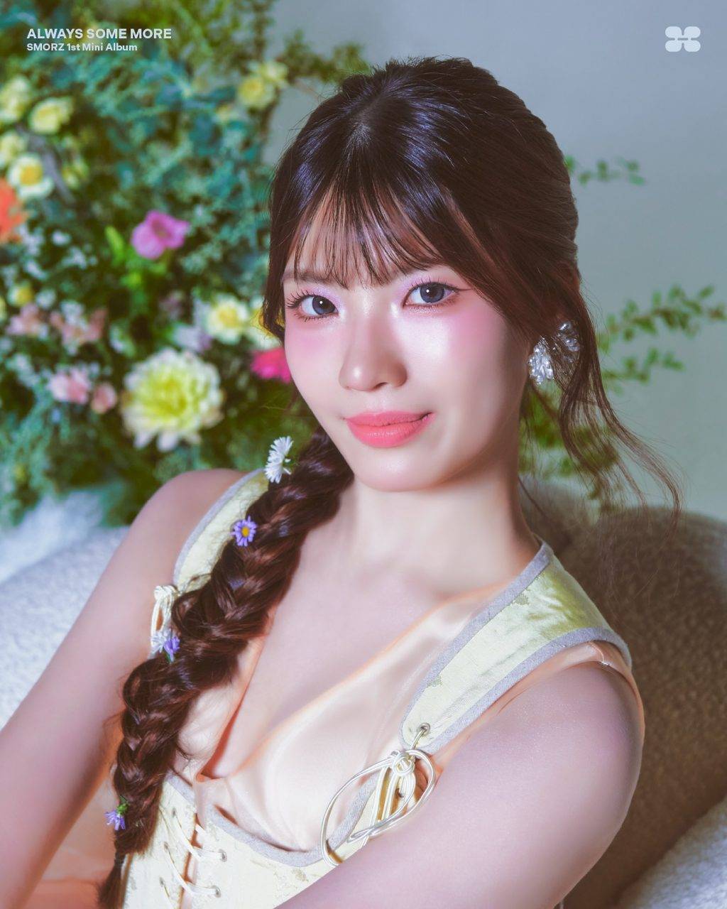 港產女團 VICKI(圖片來源:IG@smorz.official)