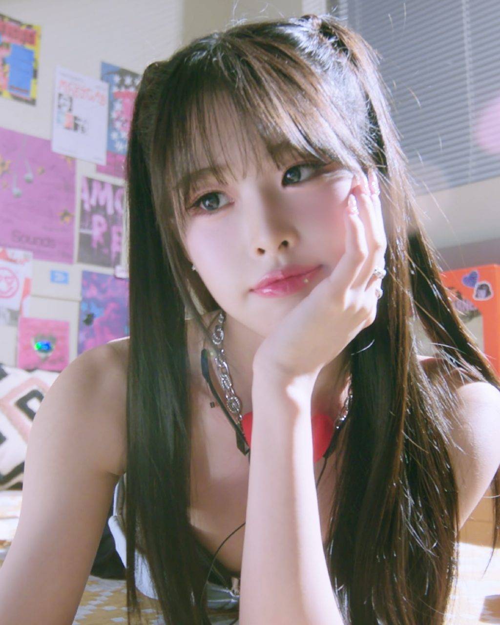 港產女團 Ginni成為了SMORZ的實力擔當。(圖片來源:IG@smorz.official)