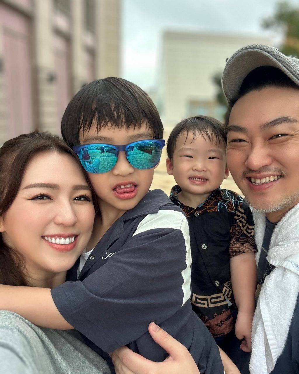 第二胎 研究團隊指出,二胎孩子行為問題較多的原因,可能與家長在他們成長期間所給予的注意力較少有關。(圖片來源:IG@snow711)
