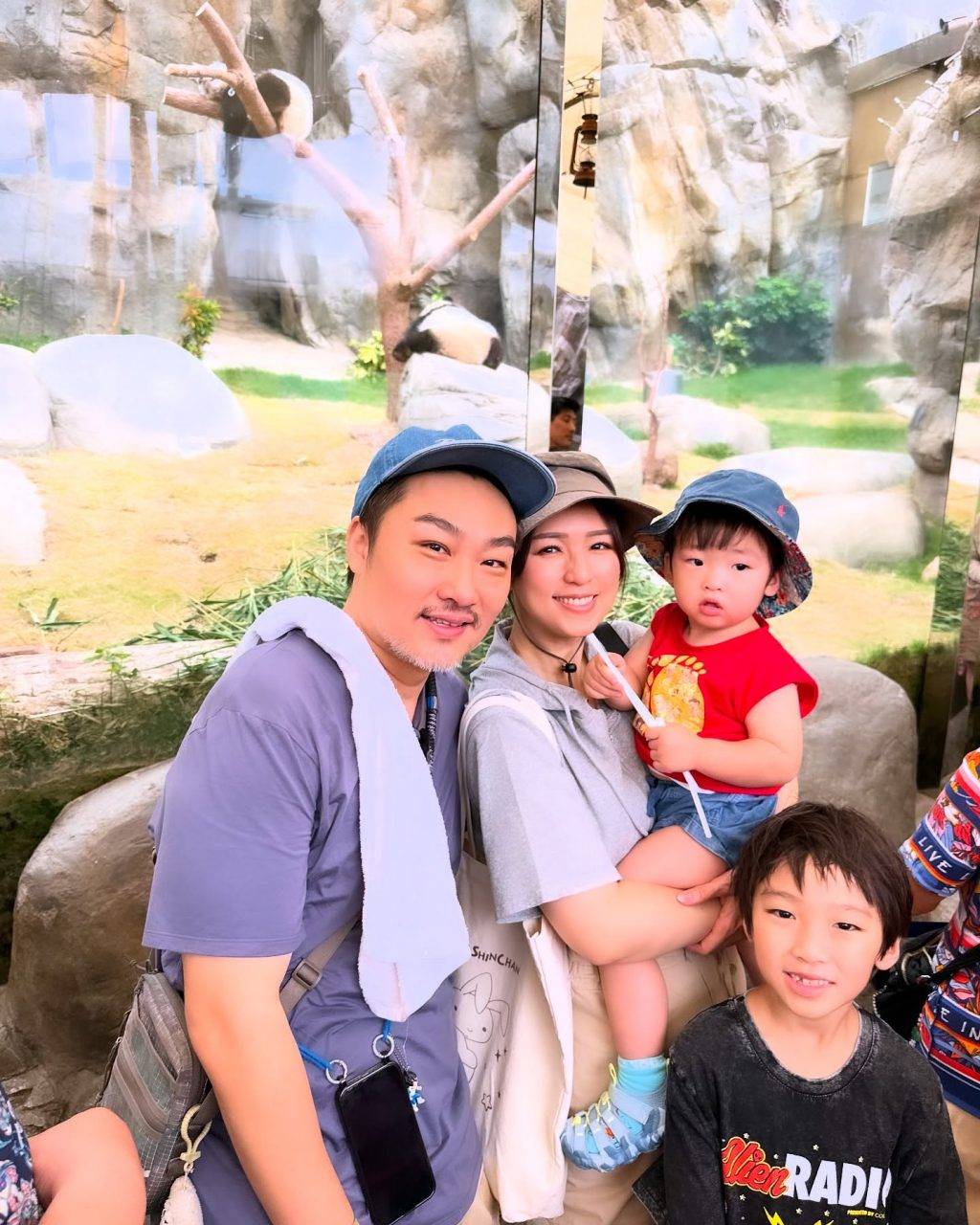 第二胎 (圖片來源:IG@snow711)