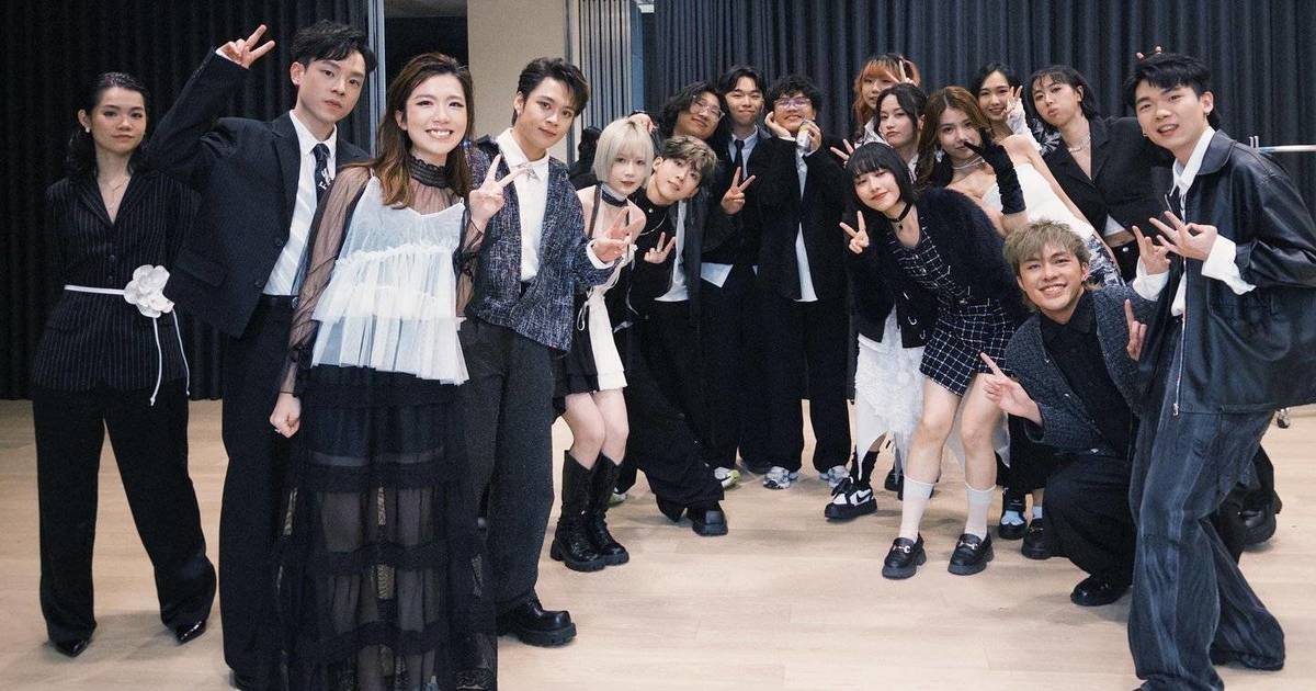 The Stage of Voice 20強參賽歌手名單曝光 CHILL CLUB  X  THE FIRST TAKE 5月開播
