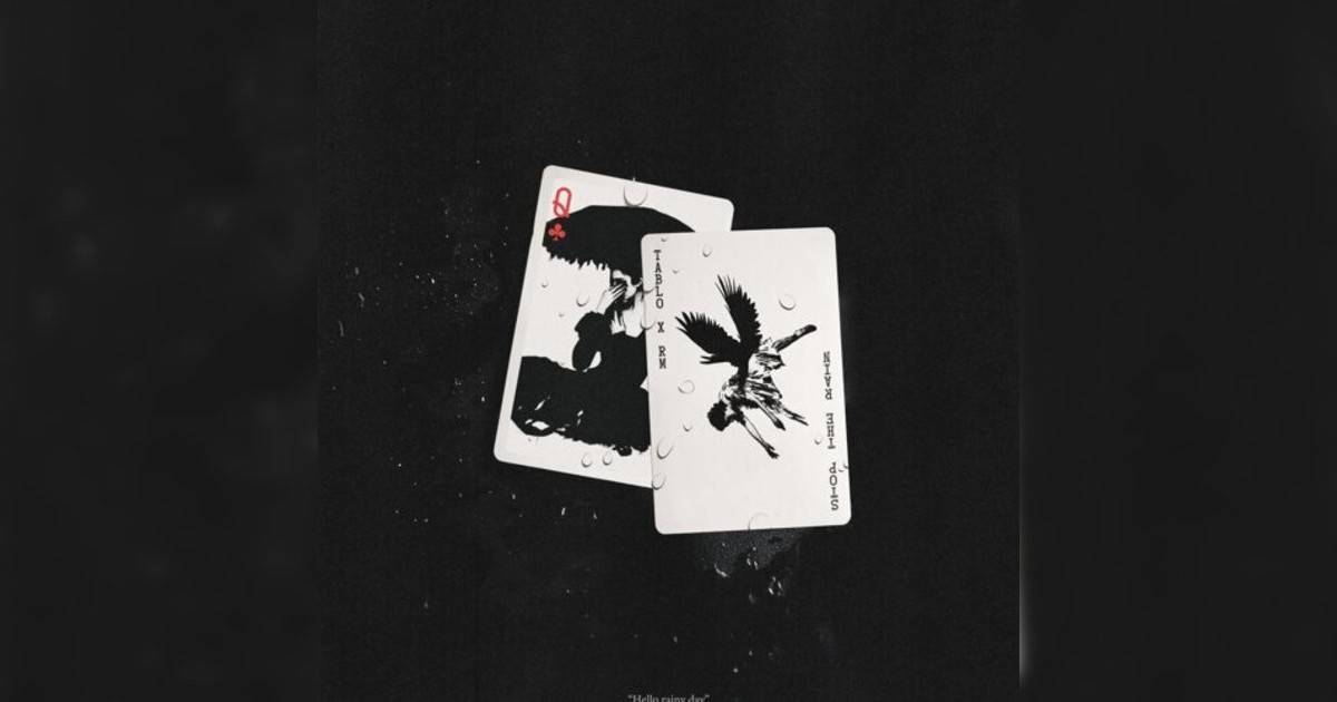 Tablo, RM新歌《Stop The Rain (TABLO X RM)》｜歌詞＋新歌試聽＋MV