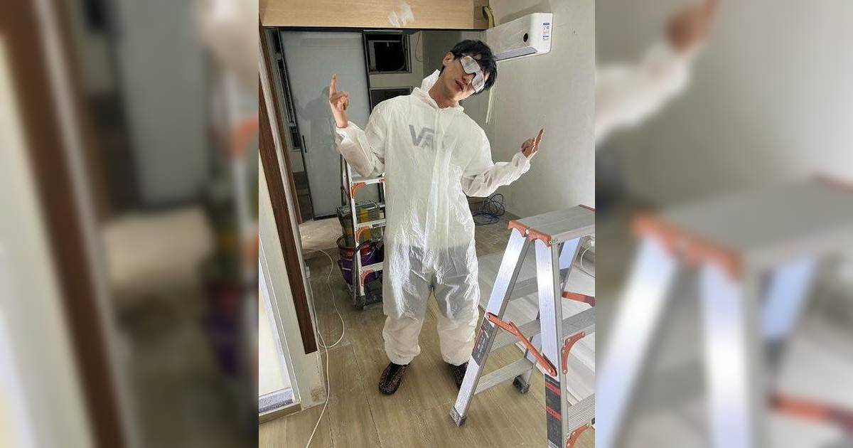 周永恆轉行裝修嘆香港難搵食 公開每日收入：希望大家畀多啲工作機會