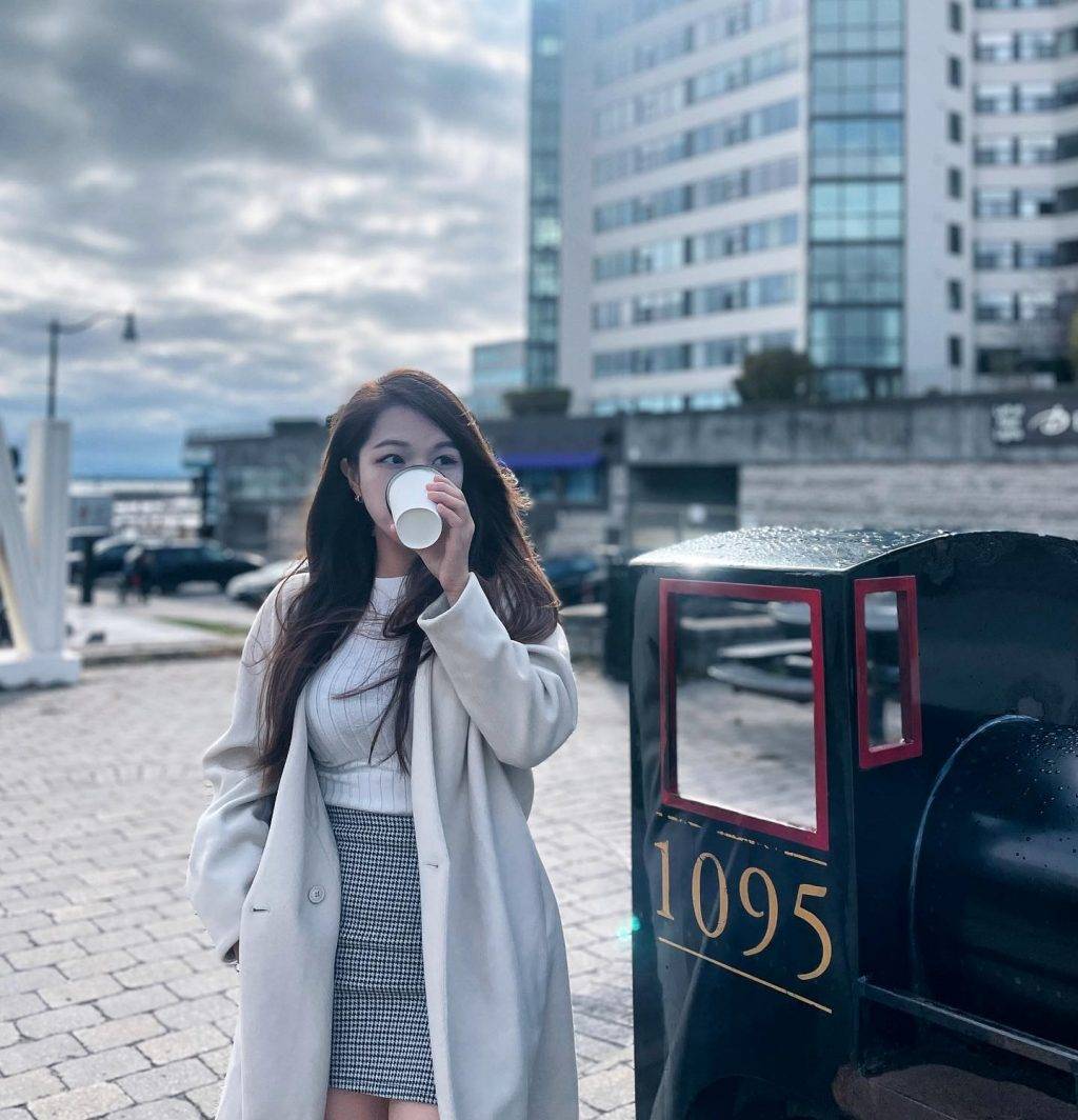 哪一天我們會紅 有氣質(圖片來源:IG@tiiiiris)