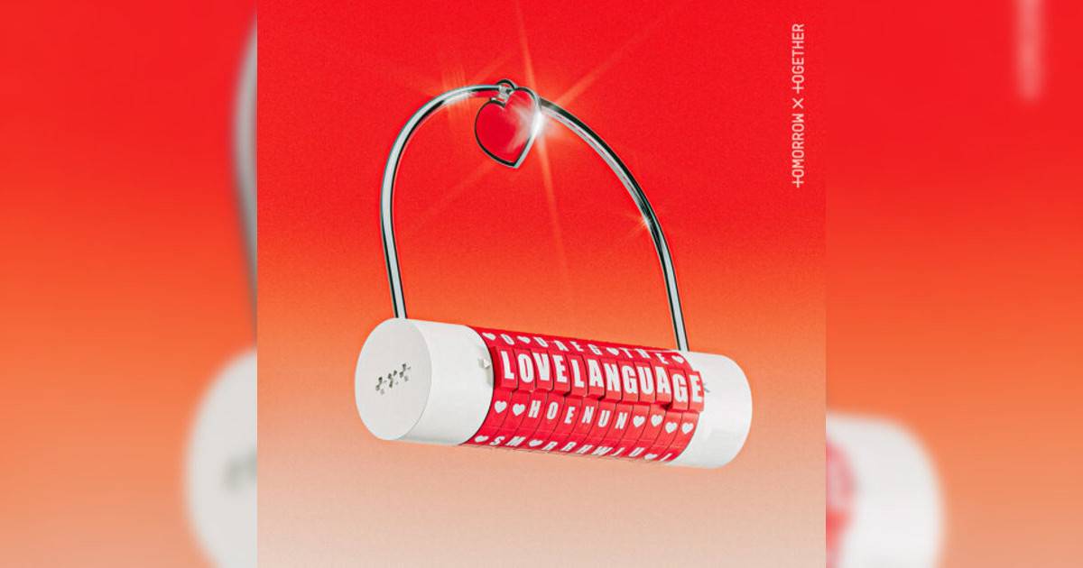 TOMORROW X TOGETHER新歌《Love Language》｜歌詞＋新歌試聽＋MV