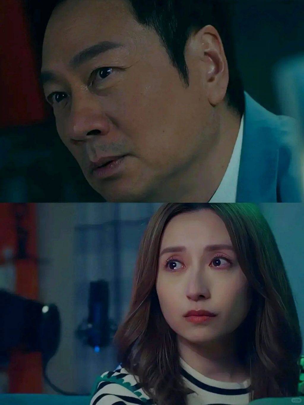 2025tvb年中節目巡禮 劇集 視后龔嘉欣一度被傳會離巢(圖片來源:TVB)