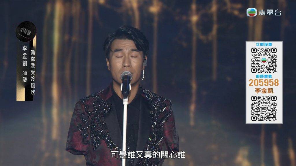 中年好聲音3 (圖片來源:TVB)