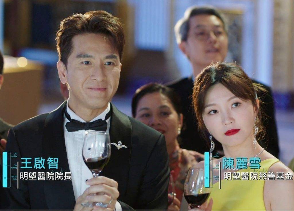 2025tvb年中節目巡禮 劇集 吳若希與馬國明飾夫妻!(圖片來源:TVB)