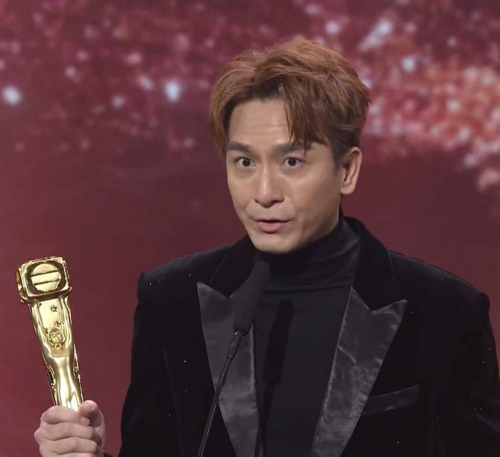 飛常日誌2 2025TVB年中節目巡禮 馬國明 馬國明在年初講得獎感受時特別感謝劇集贊助商,絕對係模範員工!(圖片來源:TVB)