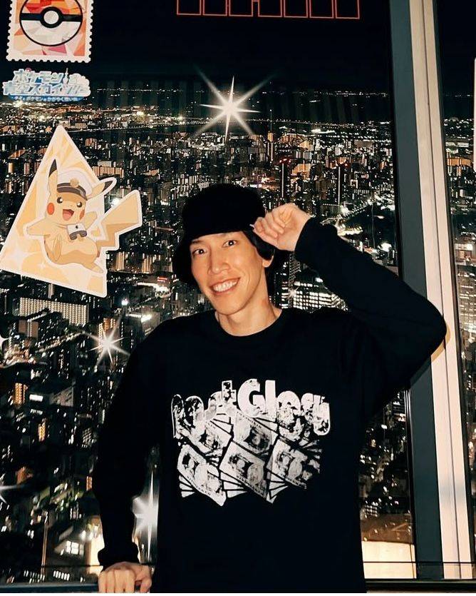 陳嘉倩 生日 (圖片來源:IG@tomo_shuffle)