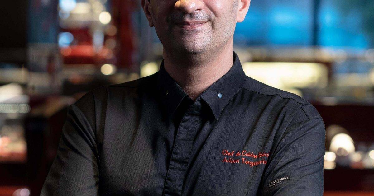L’Atelier de Joël Robuchon – 中環餐廳 必食魚子醬龍蝦果凍