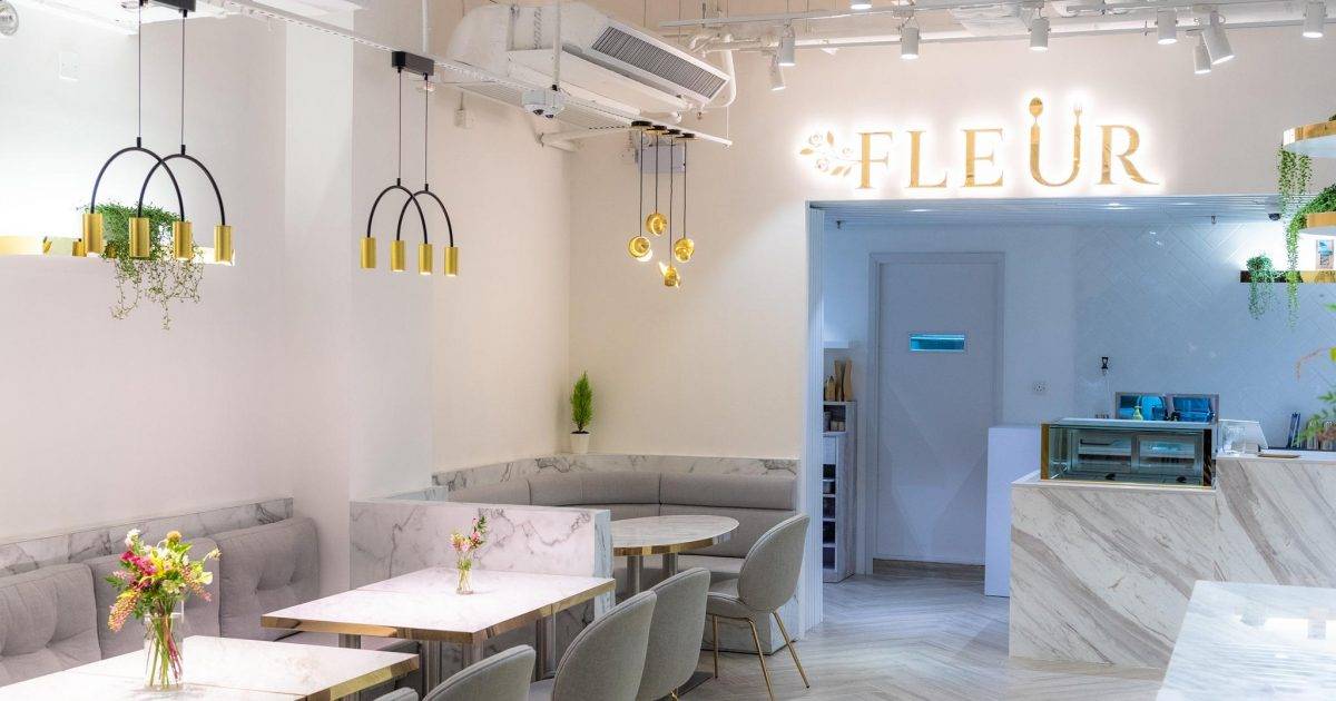 Fleur (南豐紗廠) – 荃灣餐廳 必食Fleur Lover