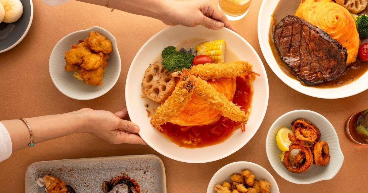 米炊 (AIRSIDE) – 九龍城餐廳 美國運通 American Express信用卡最新飲食優惠  必食日式料理