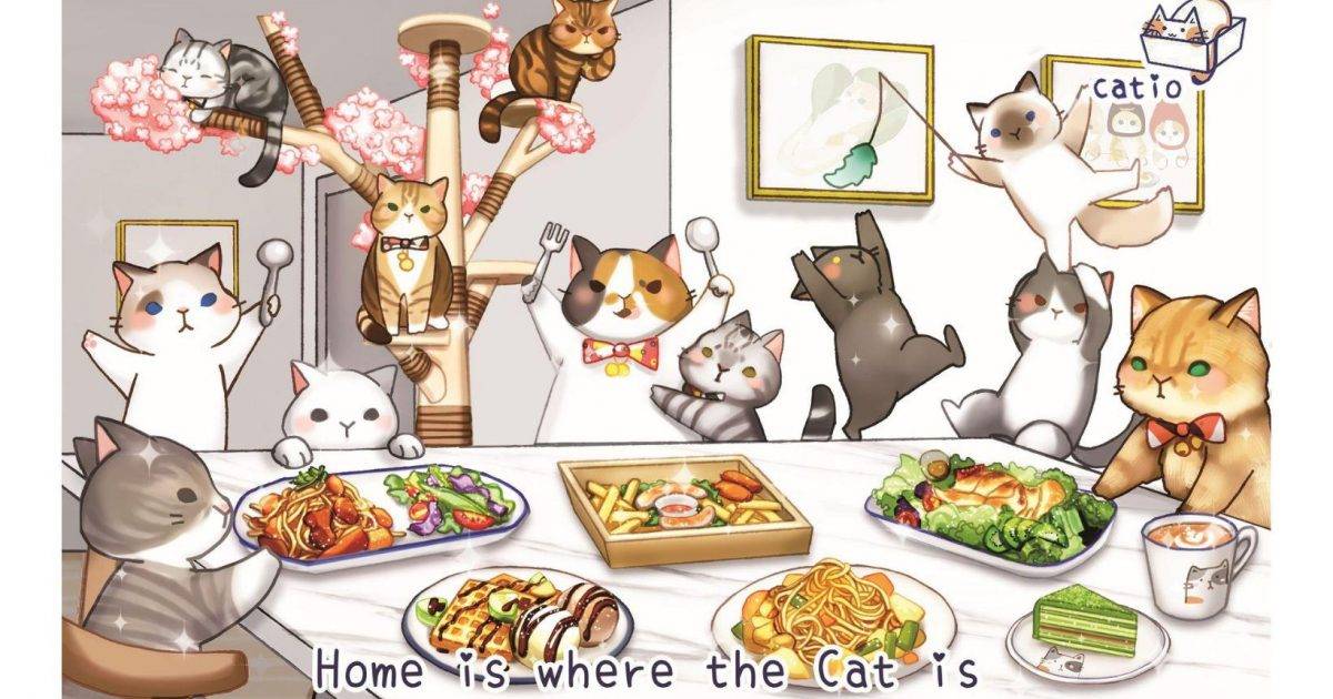 Catio – 銅鑼灣餐廳 必食西式料理