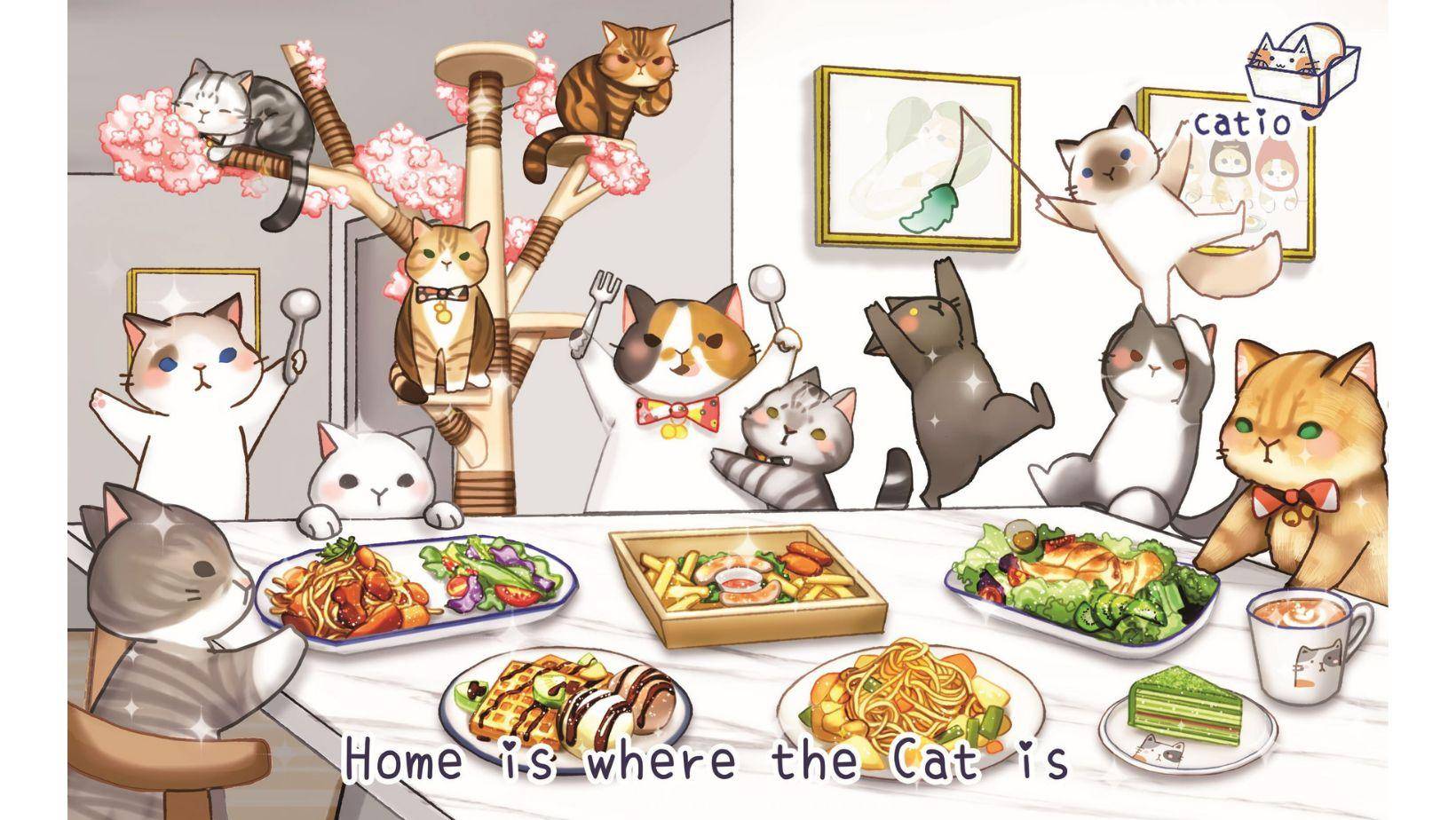 銅鑼灣Cafe推介2025|9. Catio