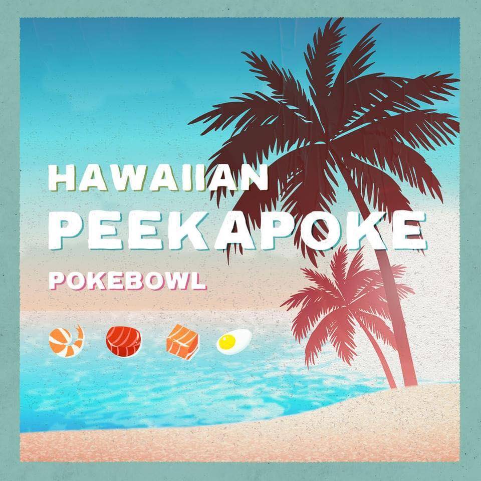 銅鑼灣素食推介2025|6. Peek-A-Poke (希雲街)