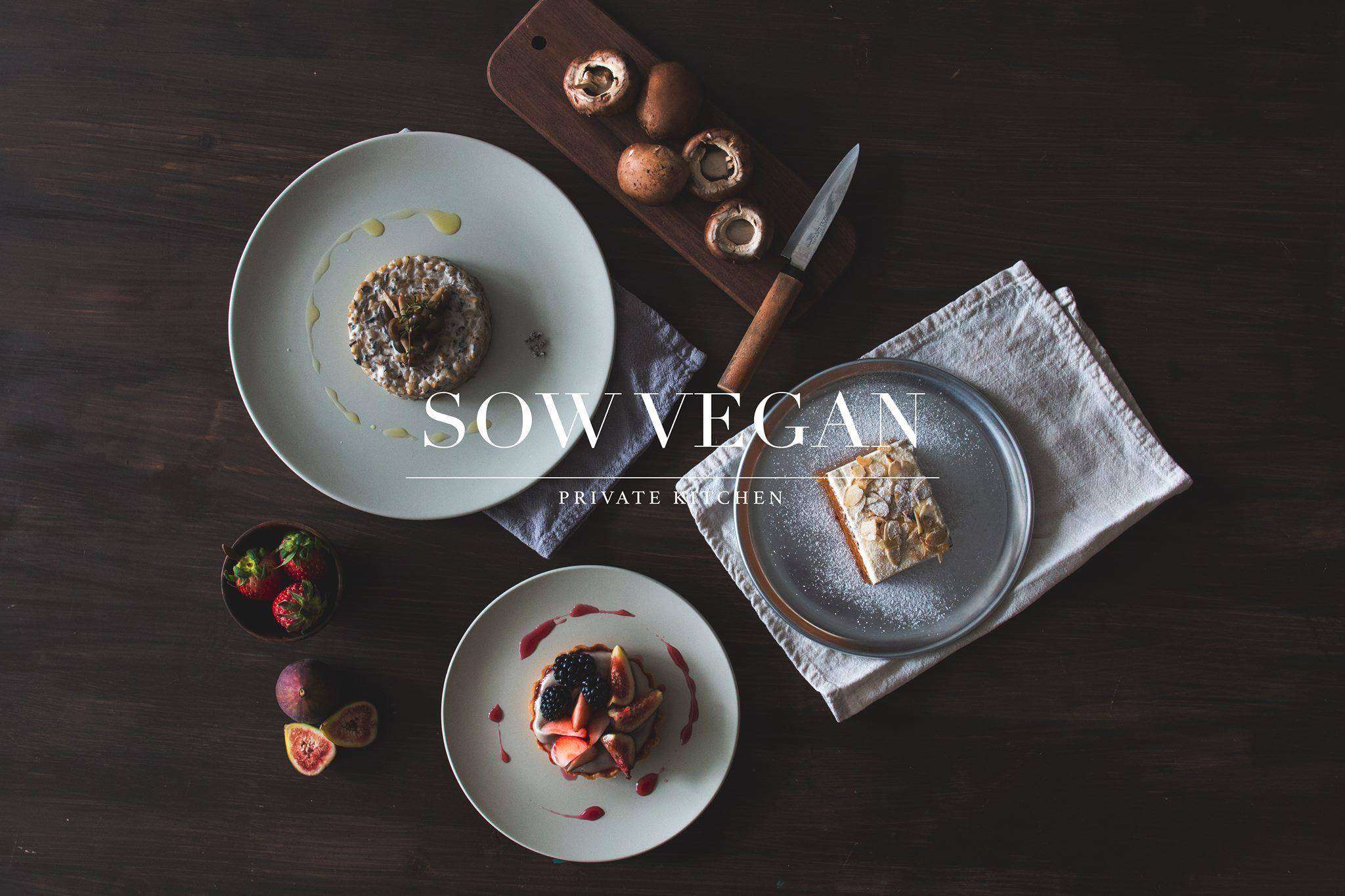 觀塘西餐推介2025|20. Sow Vegan
