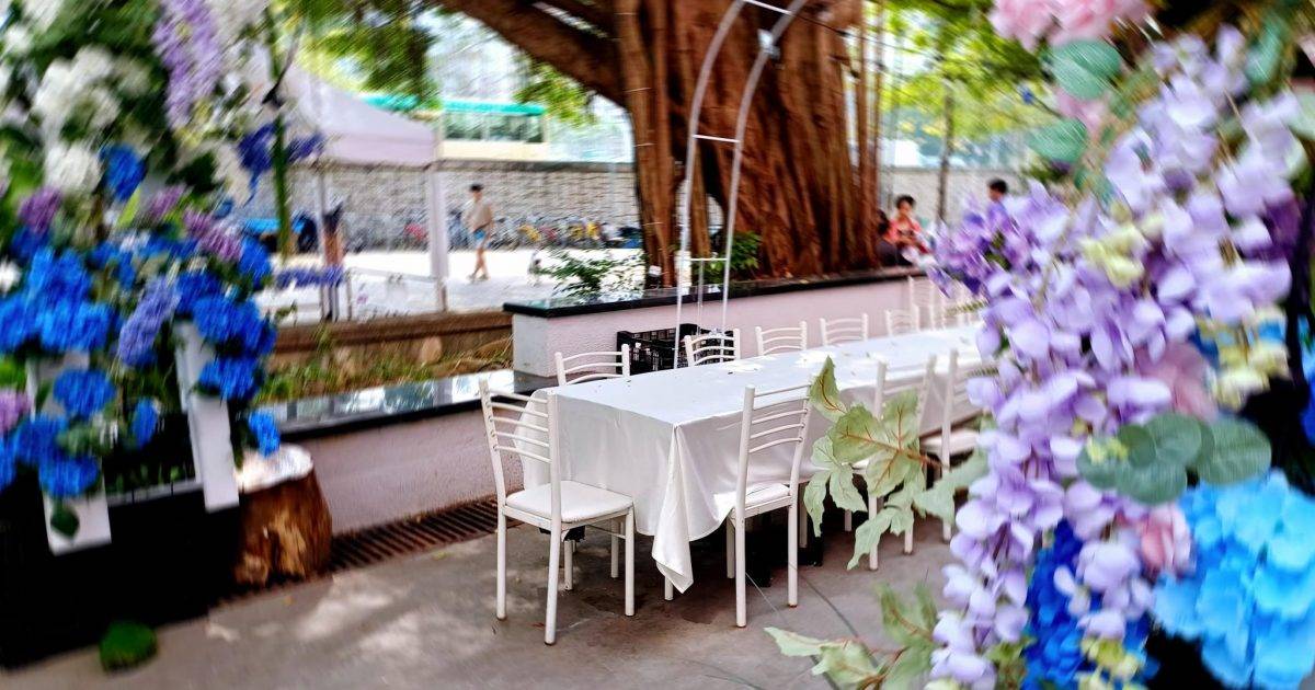 我也愛你咖啡館 – 大埔餐廳 必食白酒蜆意粉