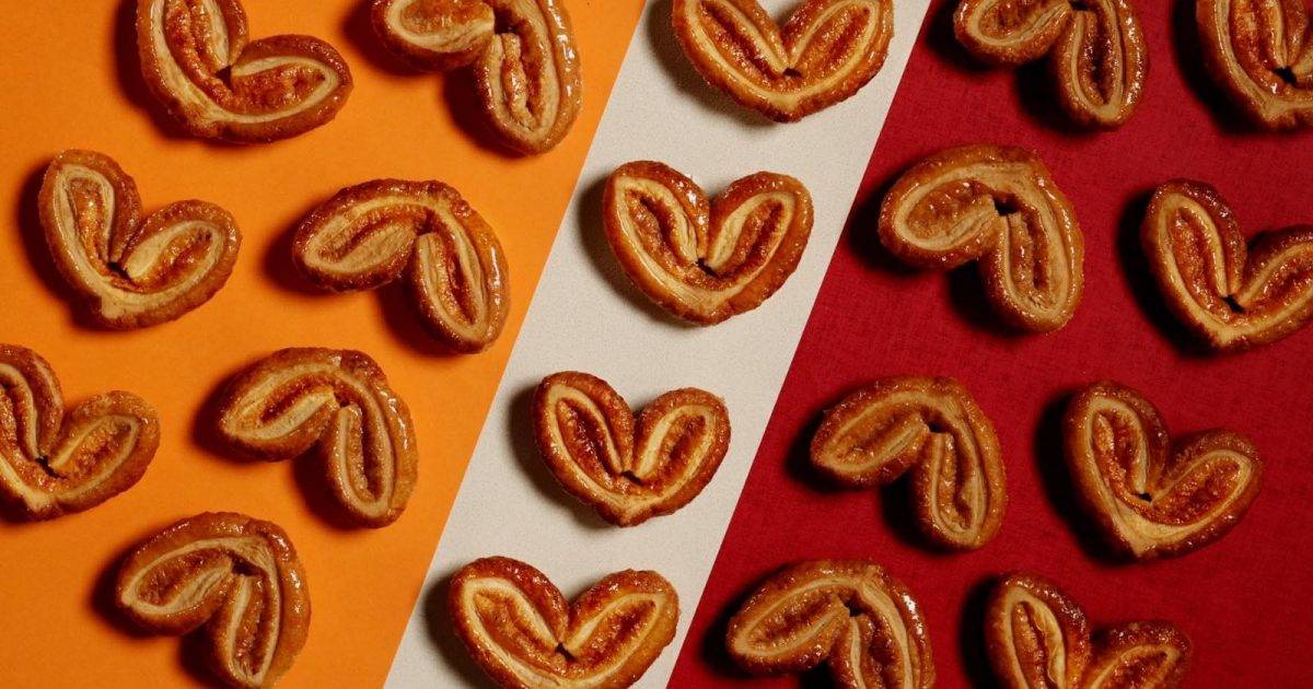 Nina Patisserie 銅鑼灣如心酒店 – 銅鑼灣餐廳 滙豐銀行 HSBC信用卡最新飲食優惠  必食如心蝴蝶酥