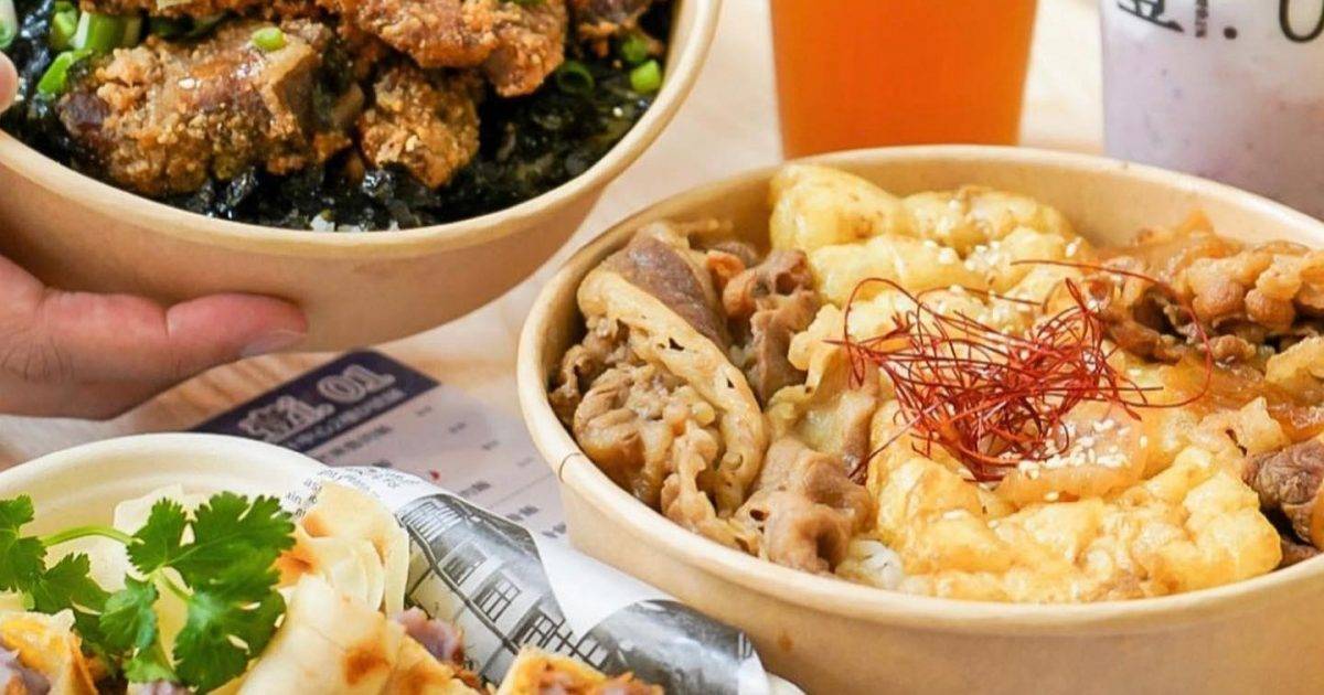 龍鳳號 – 觀塘餐廳 必食古早味魯肉飯