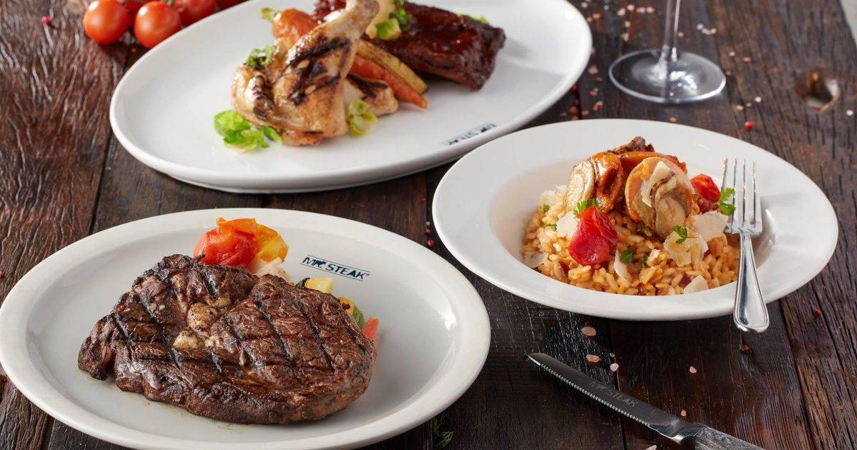Mr. Steak Buffet à la minute – 銅鑼灣餐廳 必食佐賀和牛