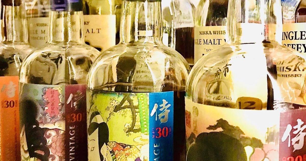 SAFE Bubbles & Malt – 中環餐廳 美國運通 American Express信用卡最新飲食優惠  必食精選麥芽威士忌