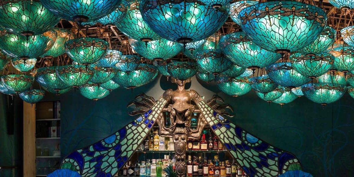Dragonfly – 中環餐廳 必食Utopia