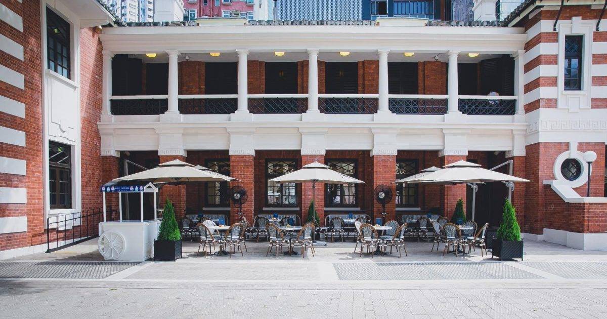 巴黎小館 – 中環餐廳 必食法式早餐
