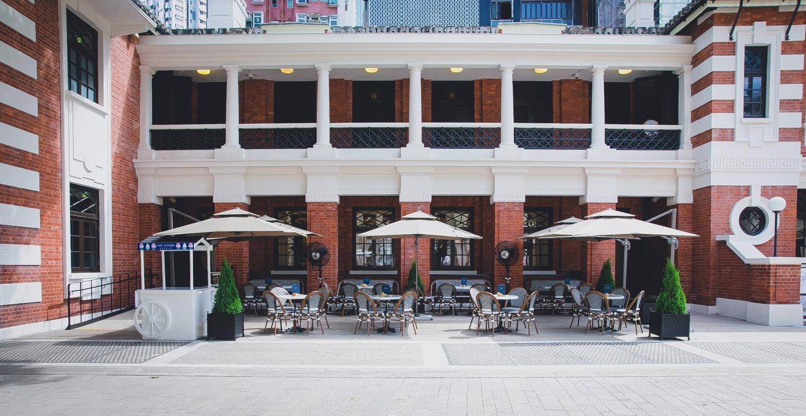 中環Cafe推介2025|7. 巴黎小館