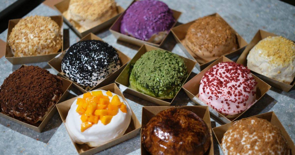 南山梳乎厘 – 深水埗餐廳 必食芒果奇緣