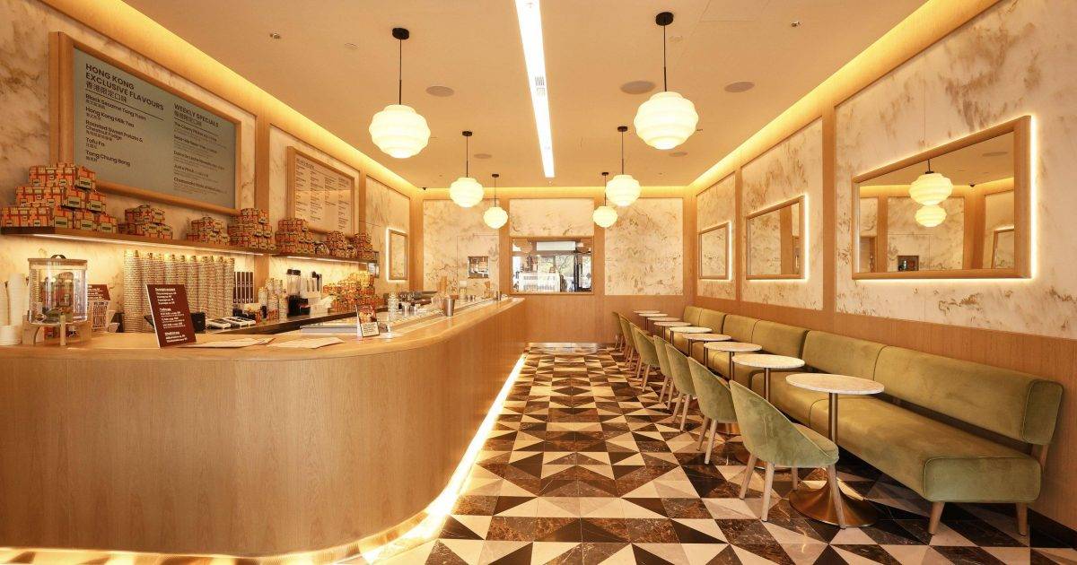 Messina – 中環餐廳 必食2 scoops