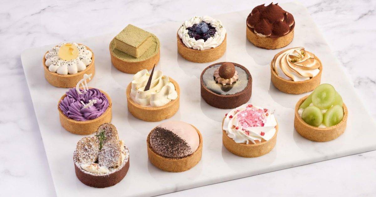 Pâtisserie Jane – 觀塘餐廳 必食藍梅芝士餅