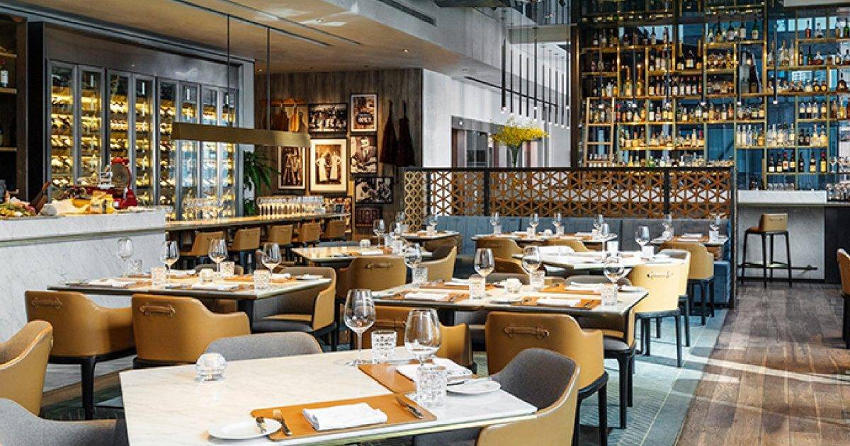 Porterhouse – Seafood & Steak – 中環餐廳 必食龍蝦湯