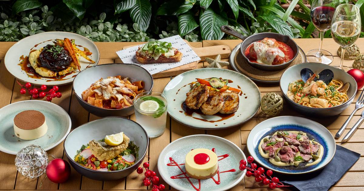Ask For Alonzo – 灣仔餐廳 必食