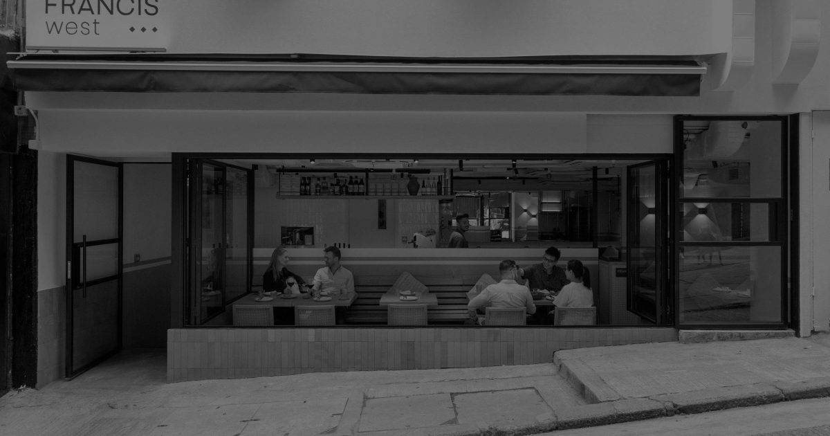 FRANCIS West – 中環餐廳 必食Sourdough Frena