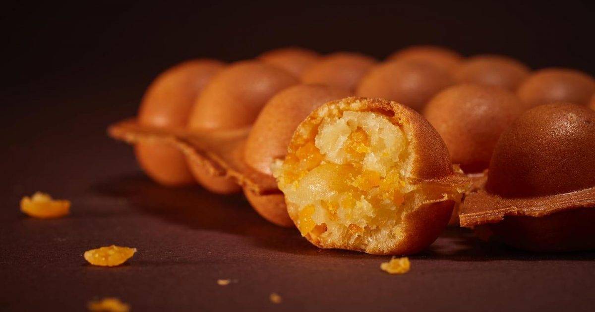 媽咪雞蛋仔 – 大圍餐廳 必食抹茶黑糖麻糬雞蛋仔
