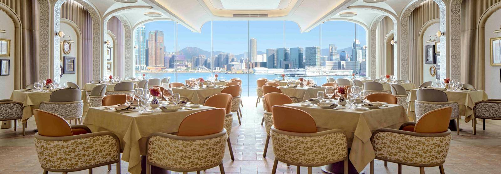 中環美食推介2025|20. Sabatini 意大利餐廳 (國際金融中心商場)