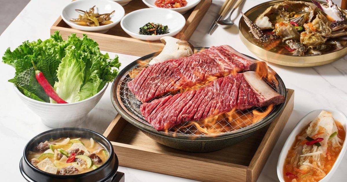 GALBI TOWN – 尖沙咀餐廳 必食醬油蟹
