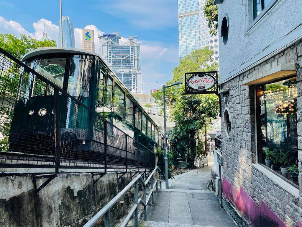 中環甜品推介2025|22. Tram View Cafe