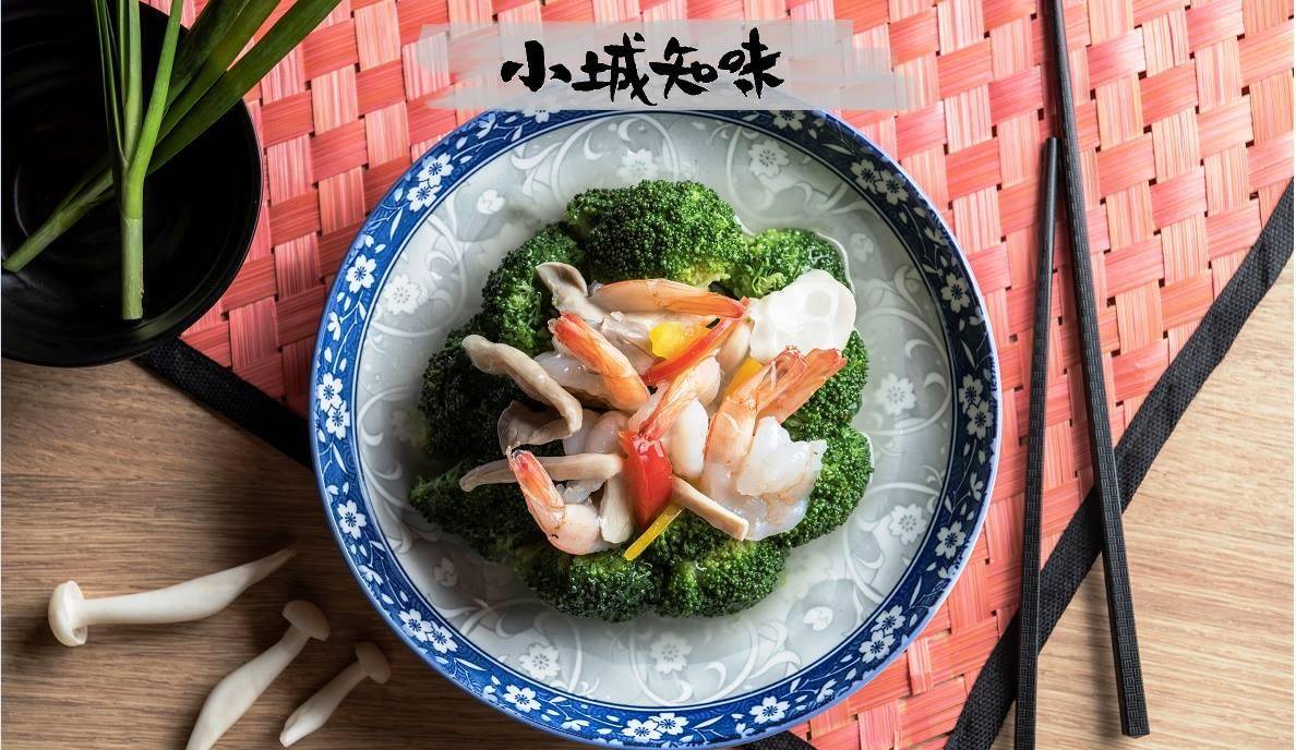 九龍灣素食推介2025|1. 小城知味 (德福廣場1期)