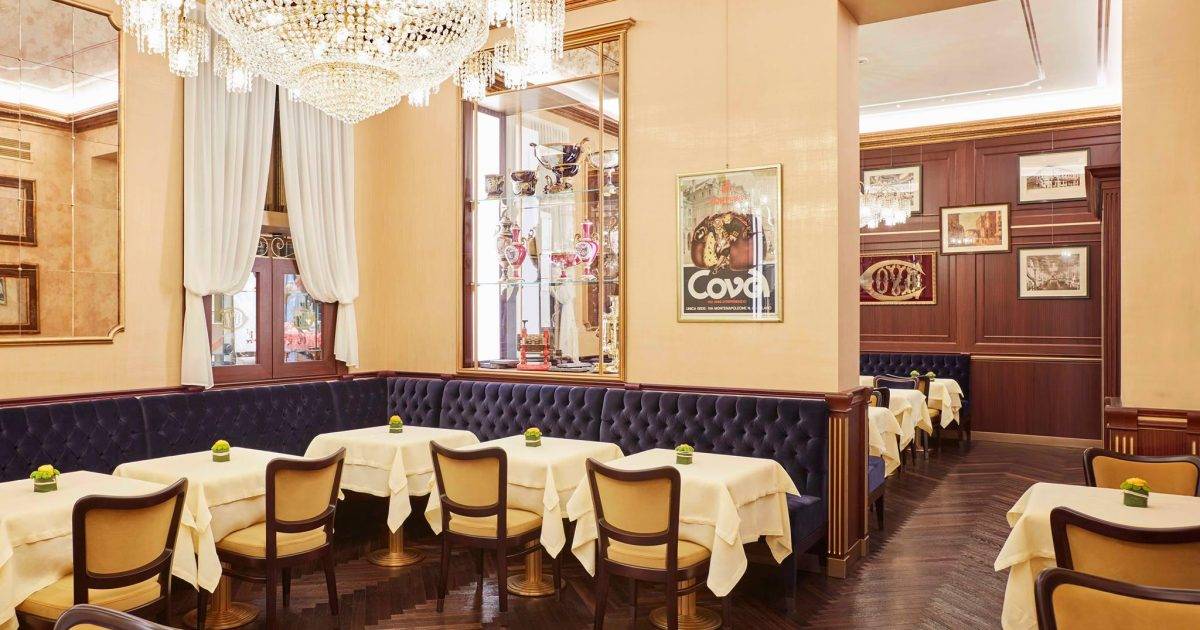 Cova Pasticceria & Confetteria – 中環餐廳 美國運通 American Express信用卡最新飲食優惠  必食Strawberry Dome Cake