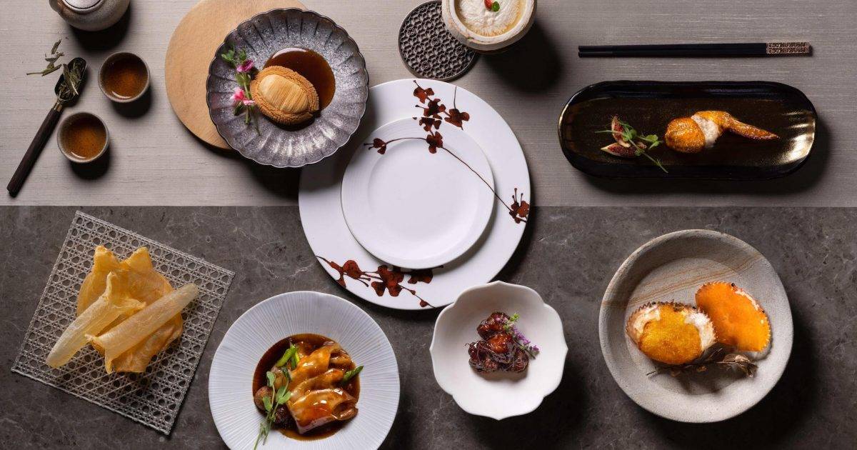 如 – 荃灣餐廳 滙豐銀行 HSBC信用卡最新飲食優惠  必食香檸鳳梨叉燒酥