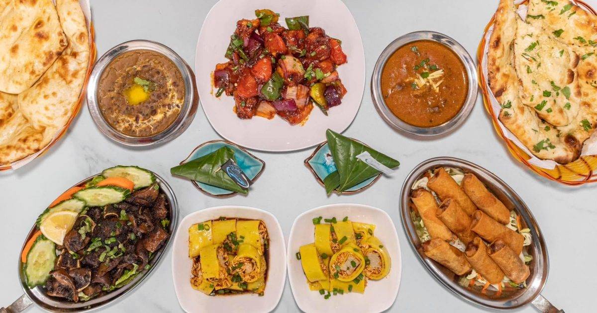 Hyolmo Fusion Restaurant & Bar – 油麻地餐廳 萬事達 Mastercard信用卡最新飲食優惠  必食咖喱