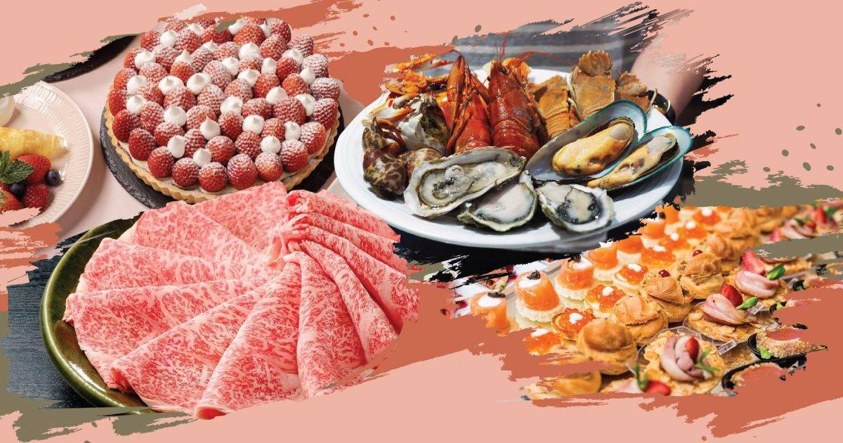 柏麗廳 – 沙田餐廳 必食波士頓龍蝦