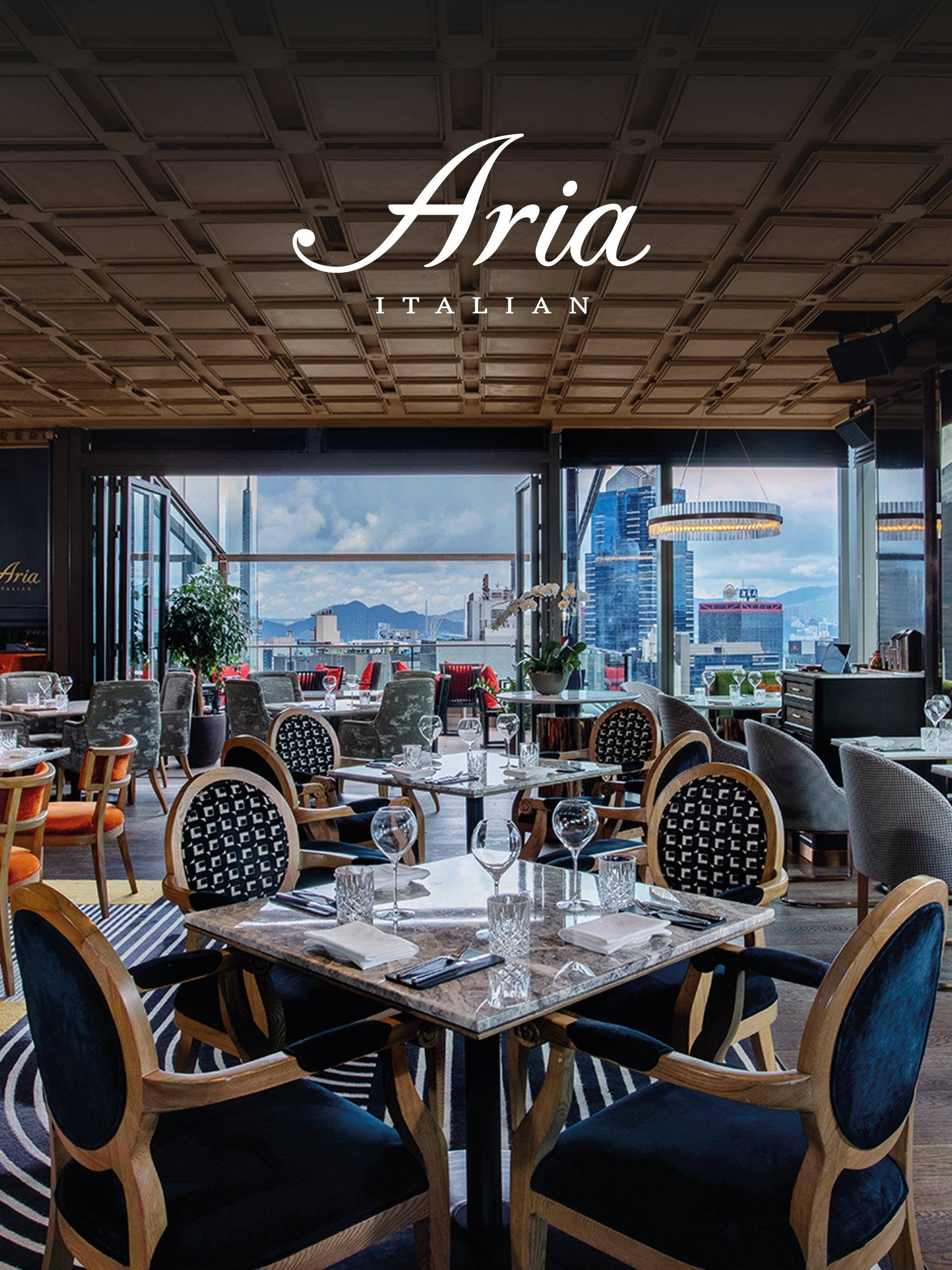 中環意大利菜推介2025|12. ARIA