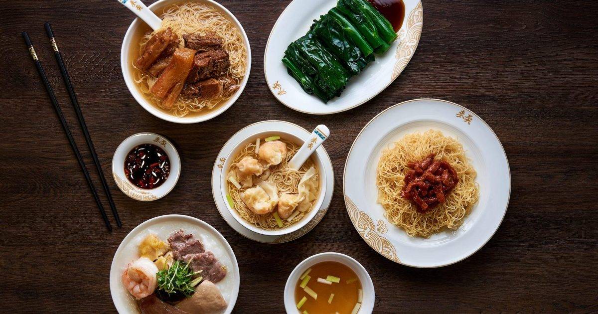 麥奀雲吞麵世家 (威靈頓街) – 中環餐廳 必食世家雲吞麵