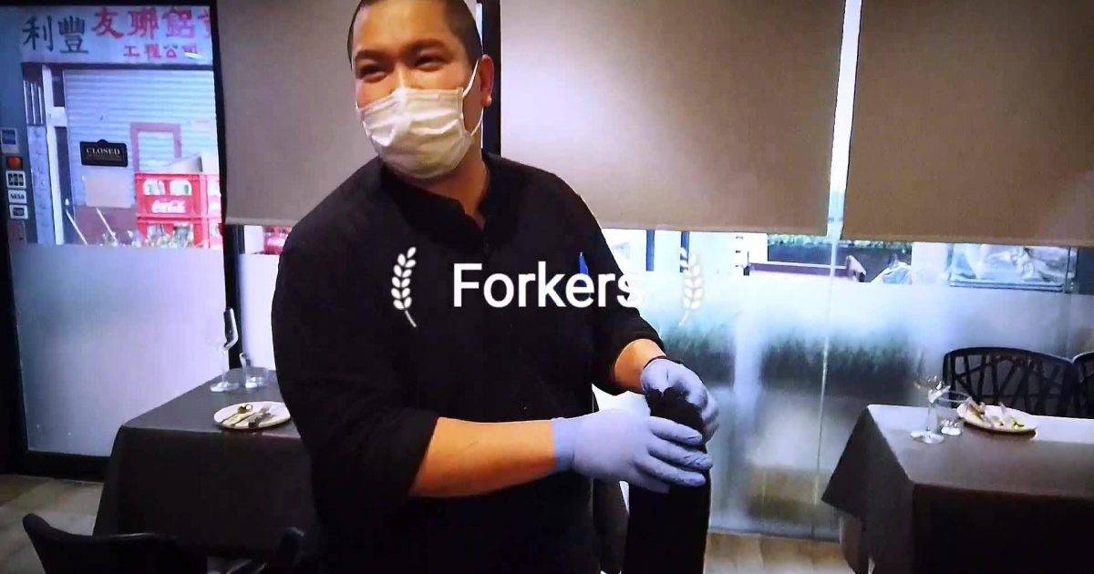 Forkers – 灣仔餐廳 必食Beef Wellington