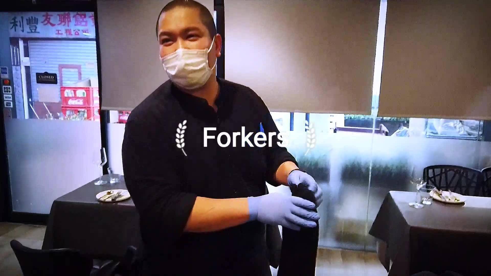 灣仔美食推介2025|23. Forkers